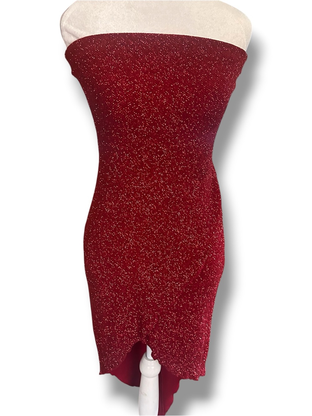 Jessica Rabbit Dress Size Small by Hourglass